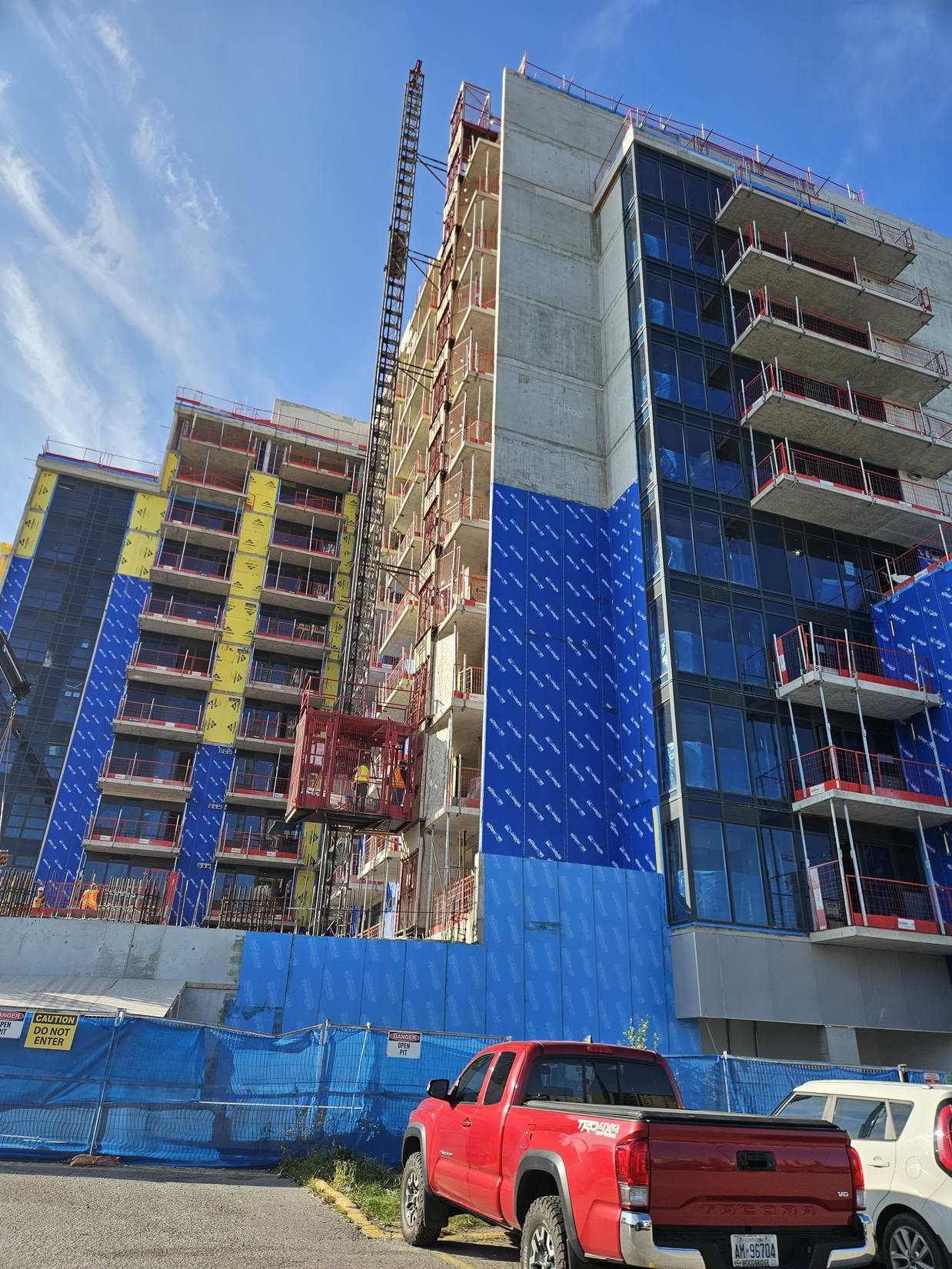 Expert Drywall Contractor for Commercial Projects