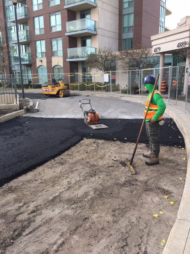 Concrete & Asphalt Services